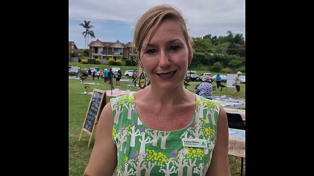 VIDEO: Australian Greens: Senator Larissa Waters at Toondah Harbour on World Wetlands Day 2024
