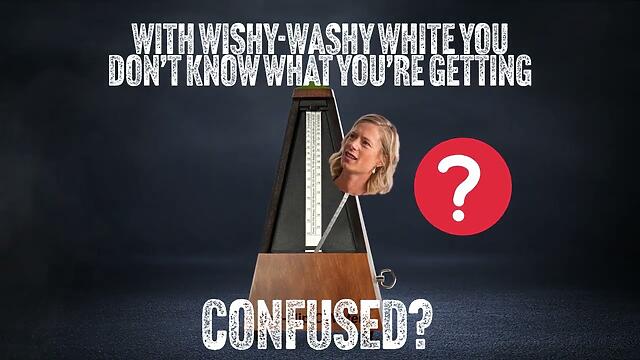VIDEO: Tasmanian Liberals: What does Rebecca White stand for?