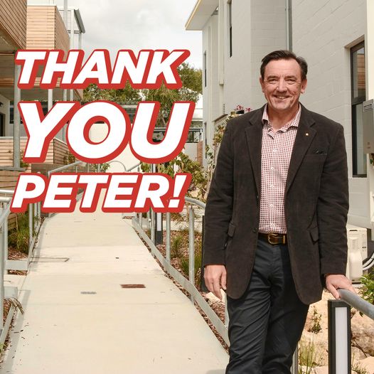 Peter Tinley has been an integral part of our WA Labor team for nearly...