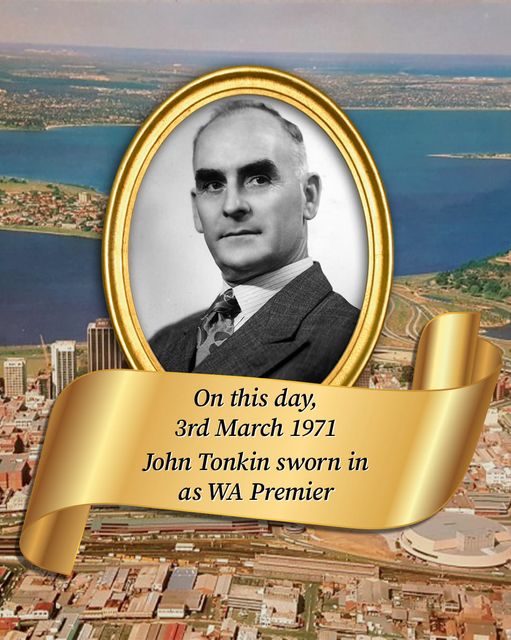 Today, we remember a legend of WA Labor....