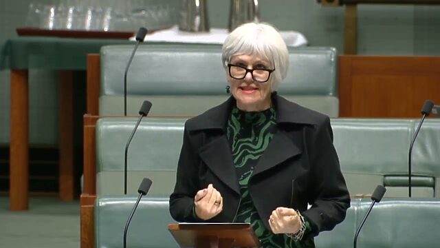 VIDEO: Australian Greens: Elizabeth Watson-Brown on who benefits from our tax system