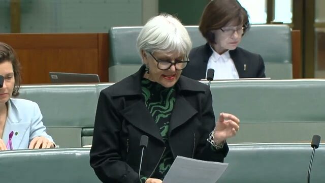 VIDEO: Australian Greens: Queensland just approved two new coal mines – Elizabeth Watson-Brown