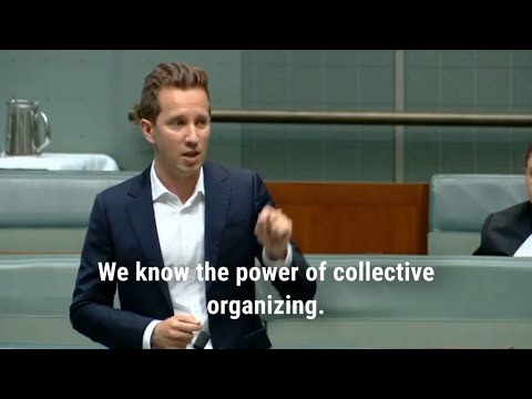 VIDEO: Australian Greens: The political establishment want you to believe you’re powerless