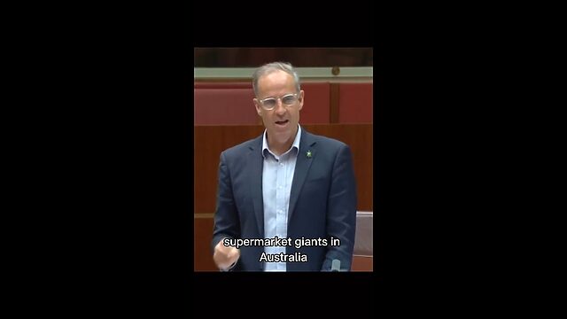 VIDEO: Australian Greens: Smash the supermarket duopoly