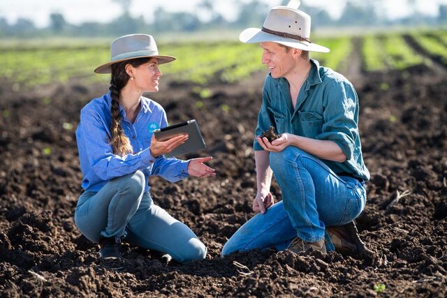 National soil information system grounding agriculture’s future