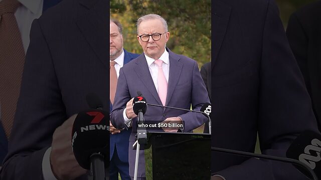 VIDEO: Anthony Albanese MP: Labor built Medicare, and only Labor will strengthen it.