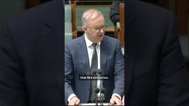 VIDEO: Anthony Albanese MP: Wiping $3 billion off student debt