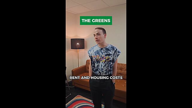 VIDEO: Australian Greens: Labor’s “Ham Freeze”