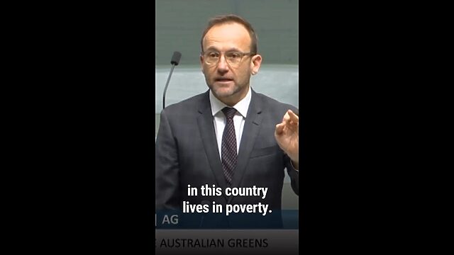 VIDEO: Australian Greens: Scrap the Stage 3 Tax Cuts