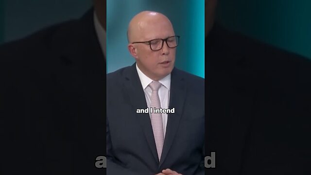 VIDEO: Liberal Party of Australia: Getting Australia’s migration balance right