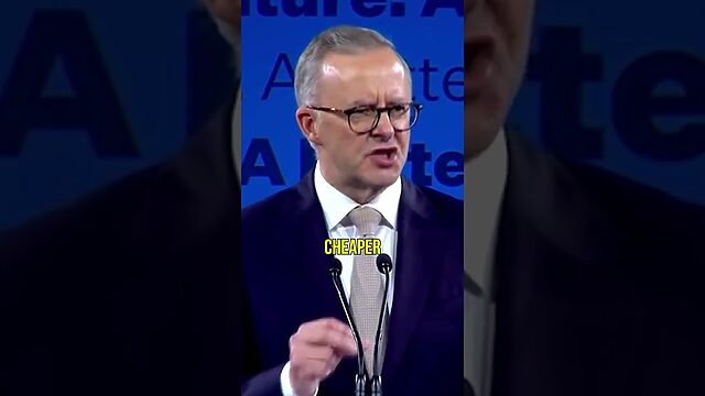 VIDEO: Liberal Party of Australia: It’s not easy under Albanese