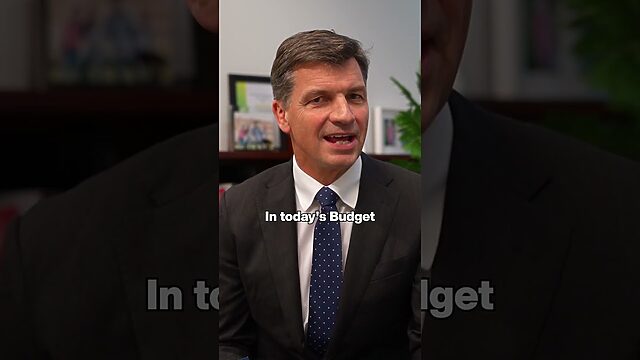 VIDEO: Liberal Party of Australia: Labor’s Budget Fail