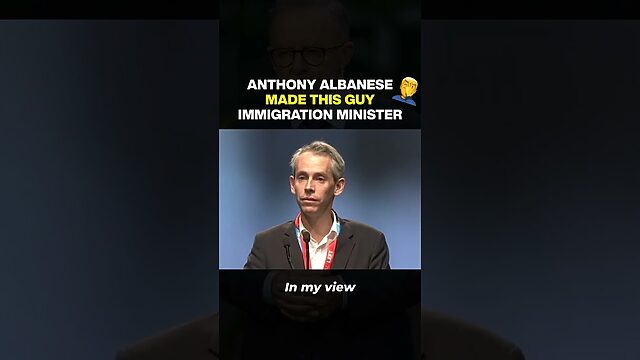 VIDEO: Liberal Party of Australia: This guy??