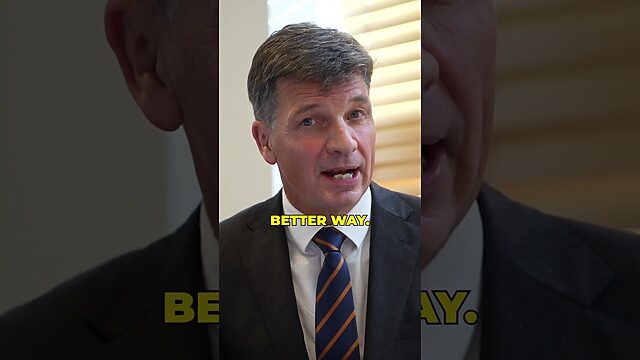 VIDEO: Liberal Party of Australia: Latest inflation data just released