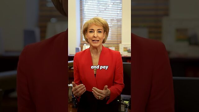 VIDEO: Liberal Party of Australia: This union costs taxpayers millions
