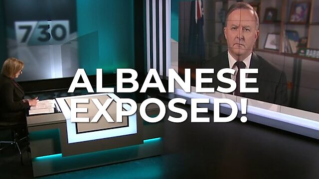 VIDEO: Liberal Party of Australia: What did Albanese really know?