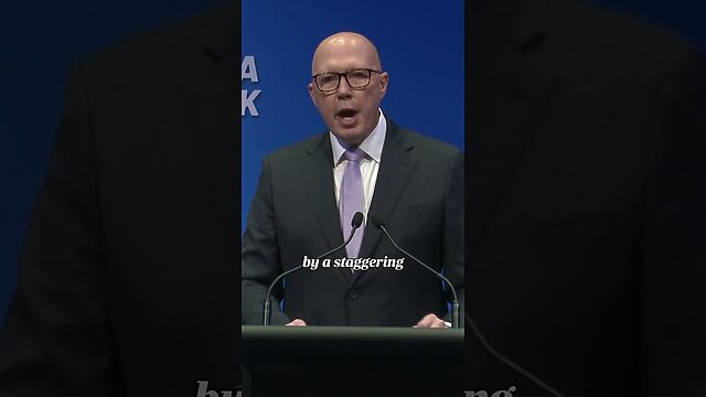 VIDEO: Liberal Party of Australia: 3 more years of this?