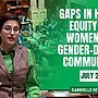 Gabrielle de Vietri MP: Women and Gender Diverse Communities