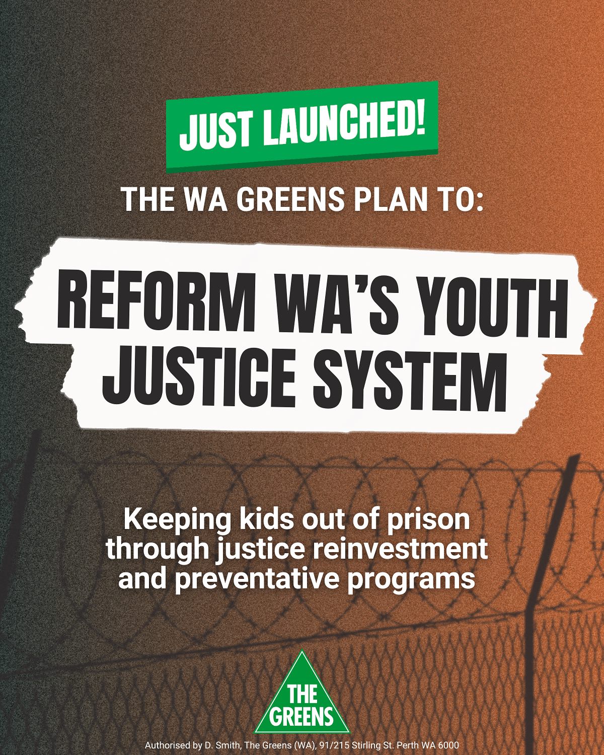 The Greens (WA): WA Greens