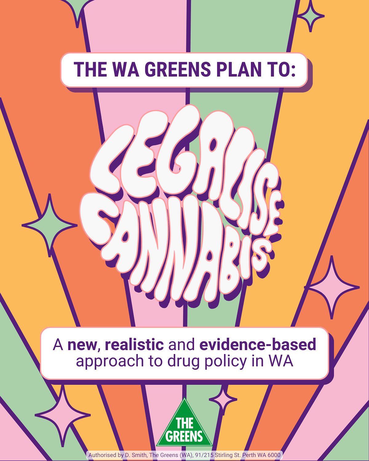 WA Greens