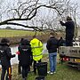 Cheshire River Restocked: Thousands of Fish Released