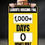 When it comes to increasing housing supply, Labor has failed....