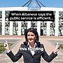 Australians are paying billions for Labor’s bloated Canberra bureaucra...