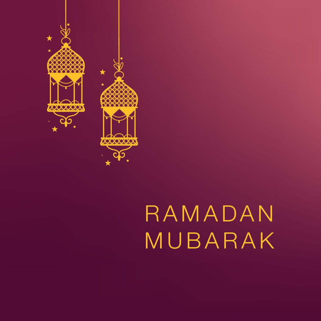 Ramadan Mubarak to all Australians of Muslim faith....