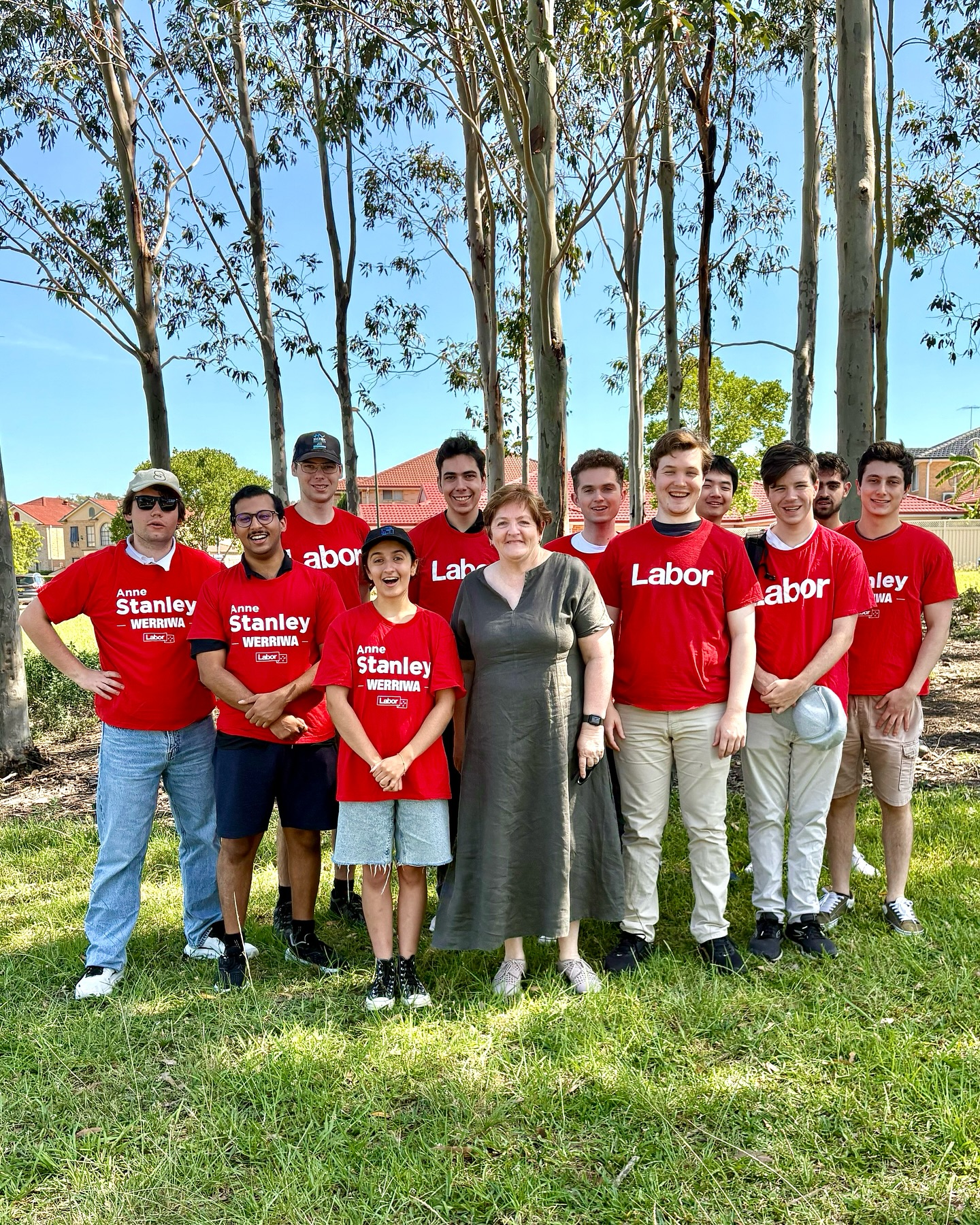 NSW Young Labor: Across the state, NSW Young Labor is supporting fantastic local MPs!…