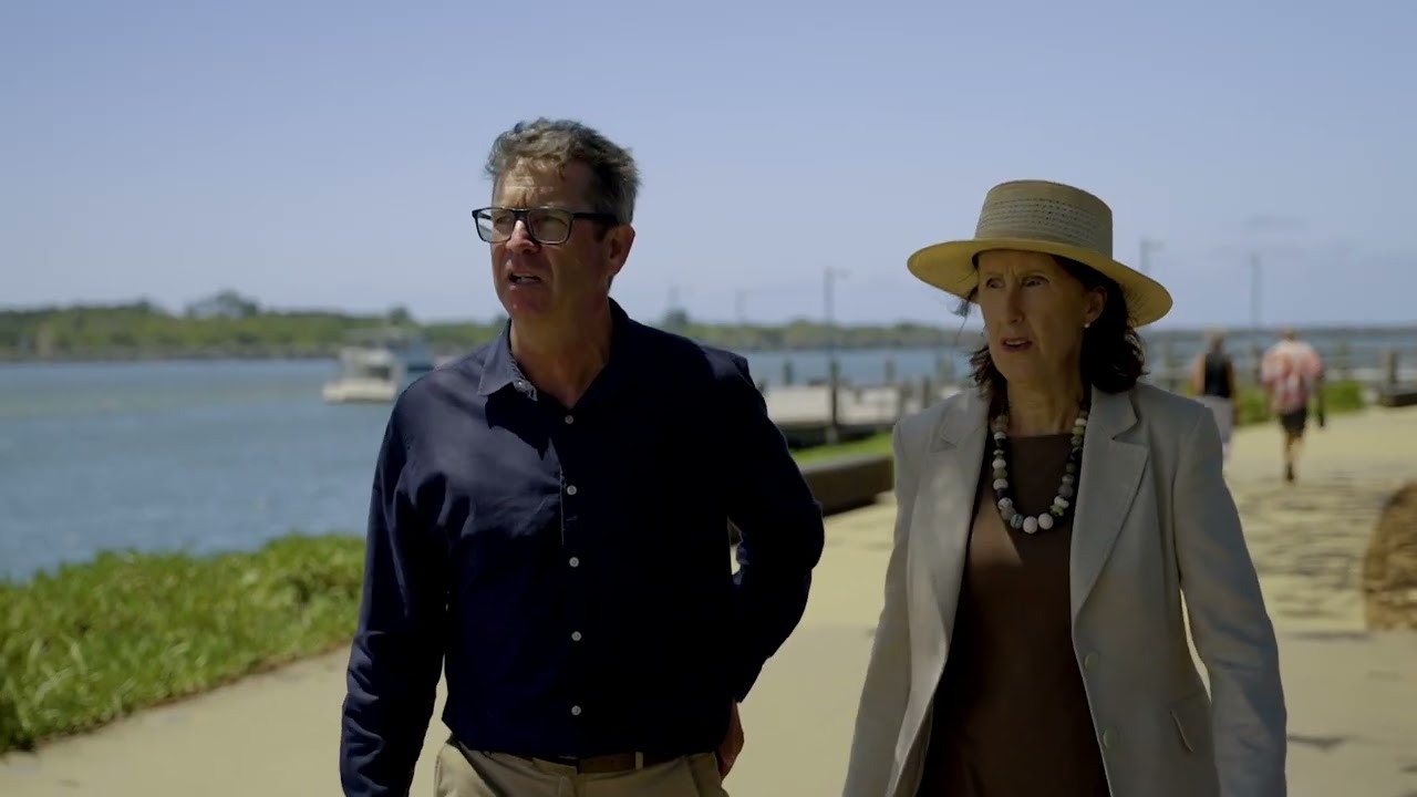 VIDEO: Liberal Party NSW: Robert Dwyer will deliver for Port Macquarie