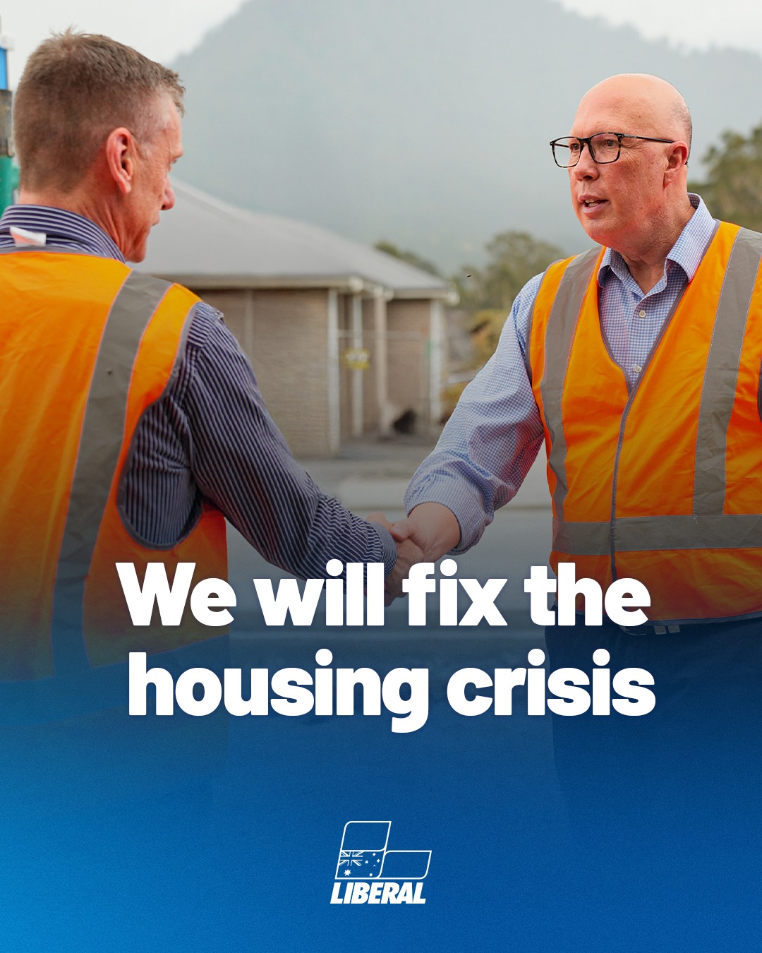 We’re focused on real solutions for Australians—including more affordable housin...