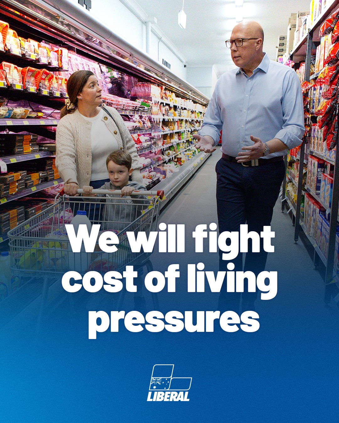 We’re focused on real solutions for Australians—including more affordable housin...