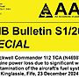 AAIB Bulletin: Fatal Rockwell 112 Crash in Fife, Dec 2024