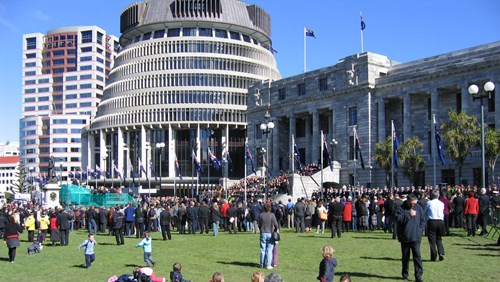 Auckland Opens New Facility for Police Training