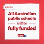 BREAKING: All public and state schools in the country are on a path to full and ...