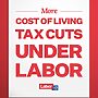 Every Australian taxpayer gets another tax cut from next year – all 14 million, ...