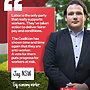 For gig economy workers like Jay, Labor's changes will make a real, positive dif...