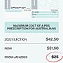 Under Labor, Cheaper Medicines are about to get even cheaper – we’re taking the ...