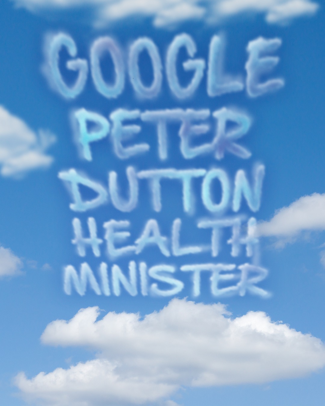 Australian Labor Party: Wow just looked up and saw this, better do what it says….