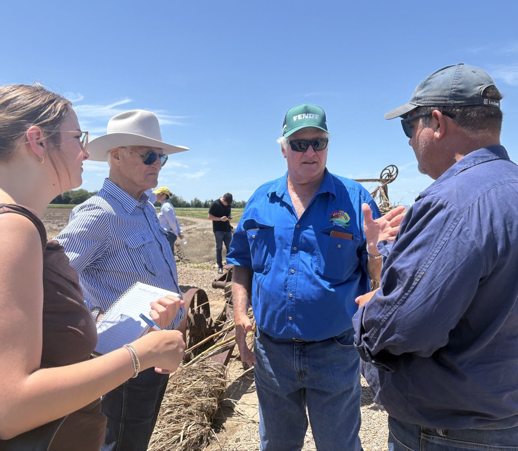 Bob Katter: The recent floods and power outages have devastated farmers and small …