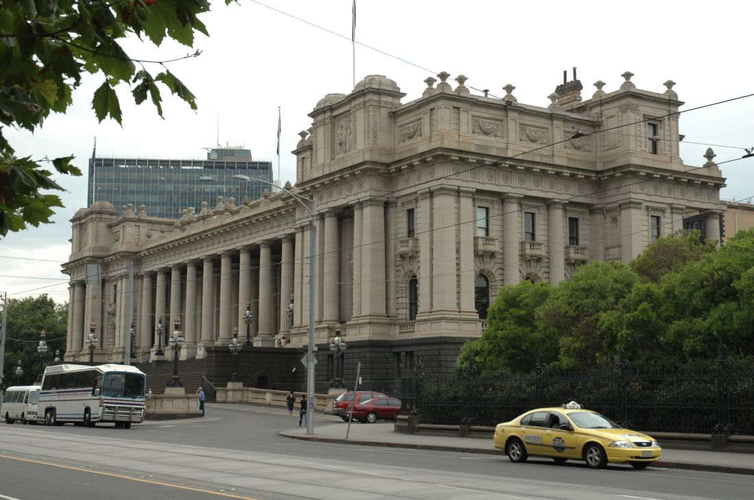 Breaking Ground On Fox: NGV Contemporary