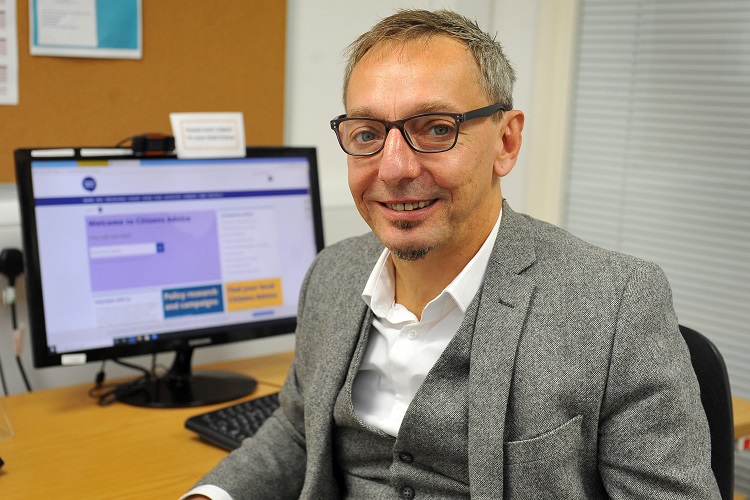 Citizens Advice Taps UoP Expertise for Service Boost