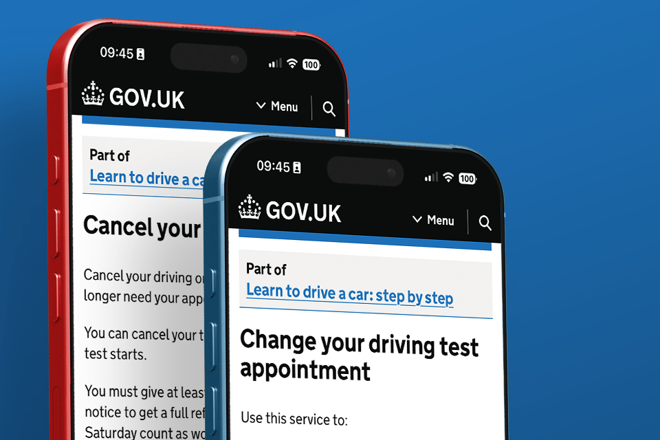 Driving Test Rule Change Aims to Cut Wait Times