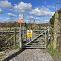 Fatal Accident at Pewsey Footpath Crossing