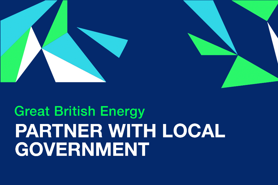 Great British Energy Unveils £10M for Local Councils