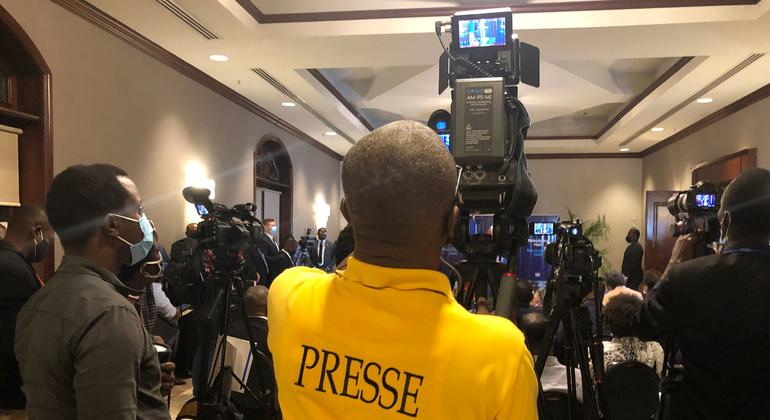 Haitian Media Battle Attacks, Revenue Plunge
