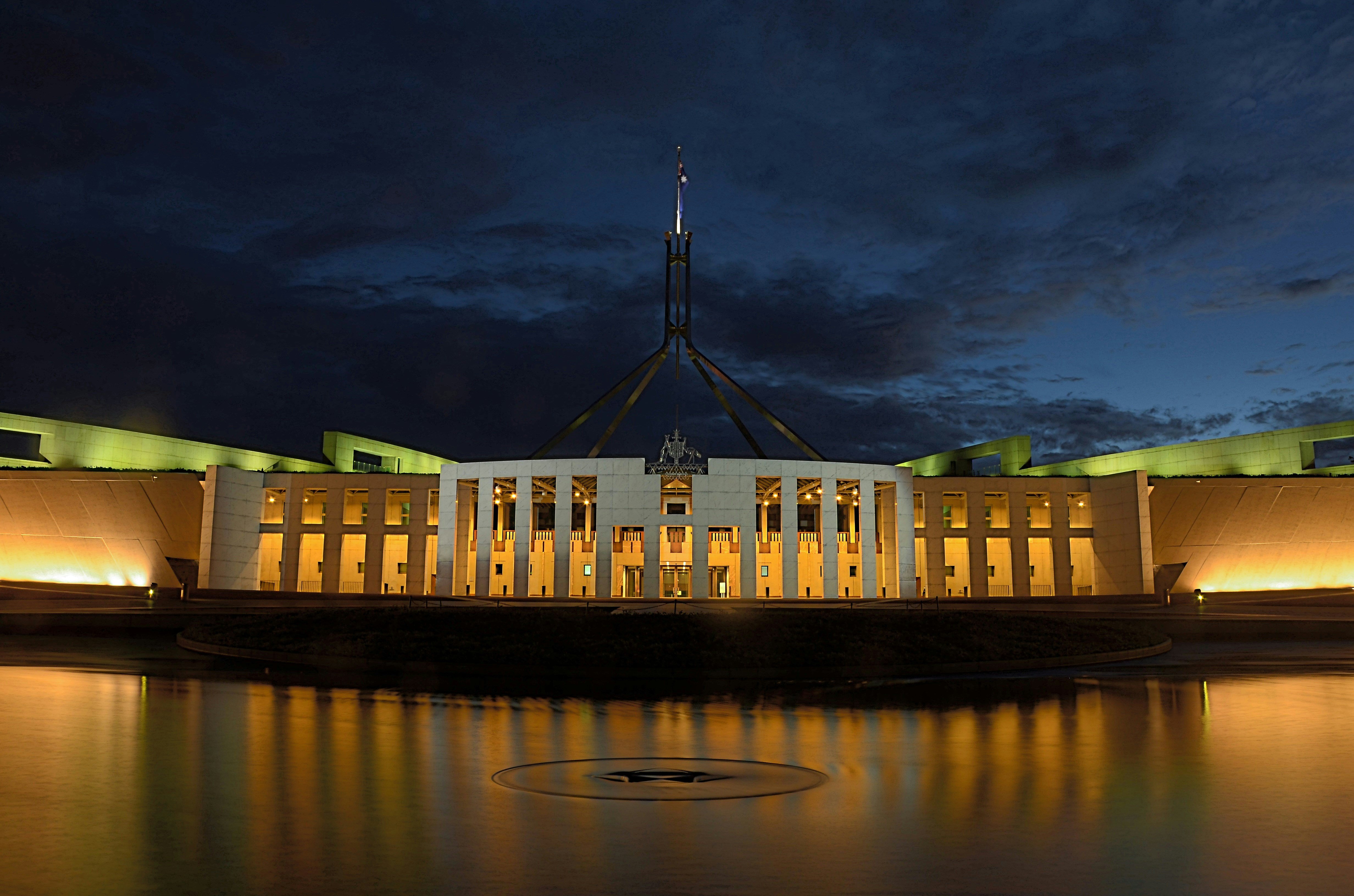 Hon Patrick Gorman MP on ABC Canberra Drive