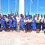 Honiara Walkway Revamped with Medal Plinths