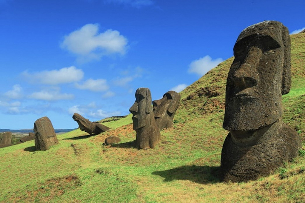 IU Repatriates Human Remains to Easter Island