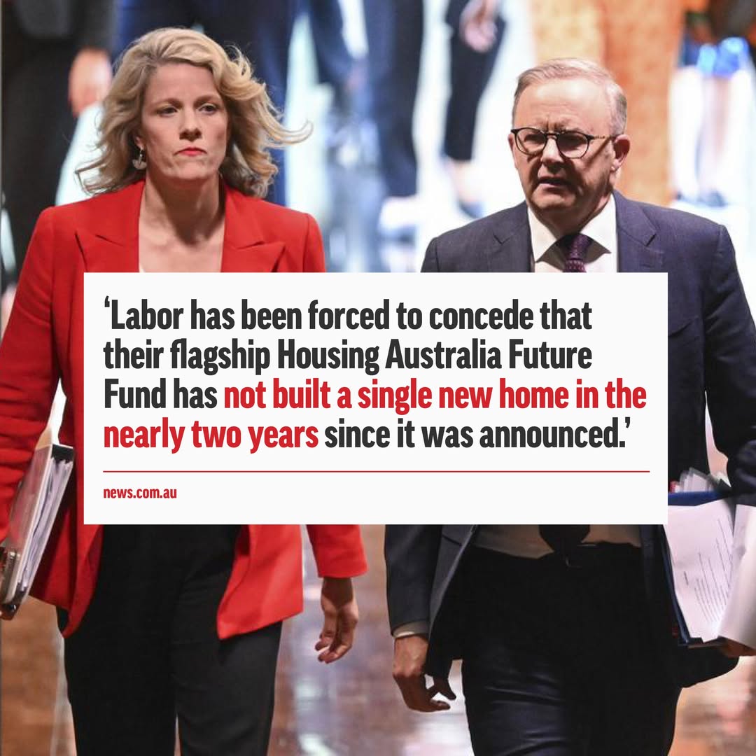 LNP – Liberal National Party: Not only has Labor overseen record migration, their flagship housing p…